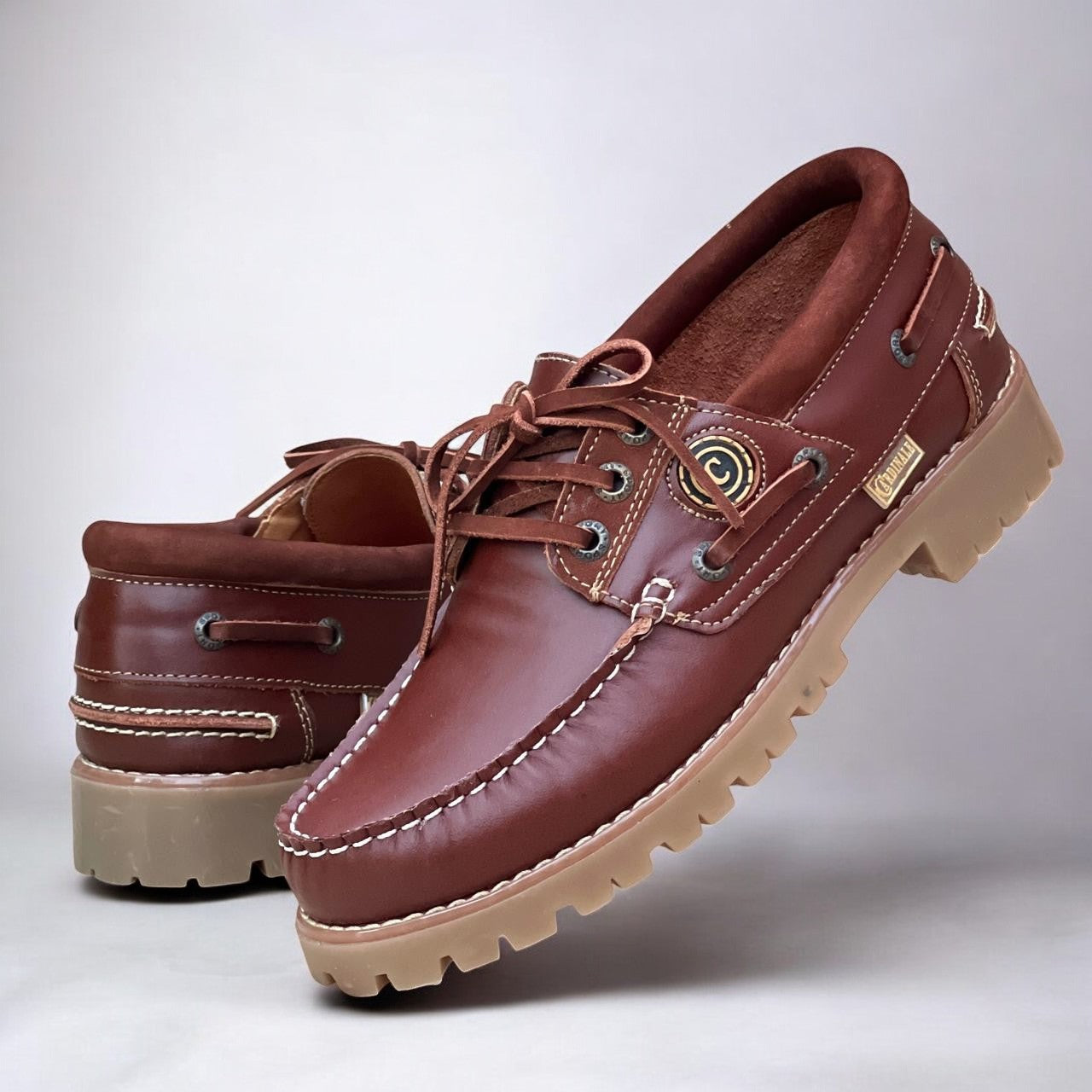 Mocasin SCARPELLI (100% CUERO)