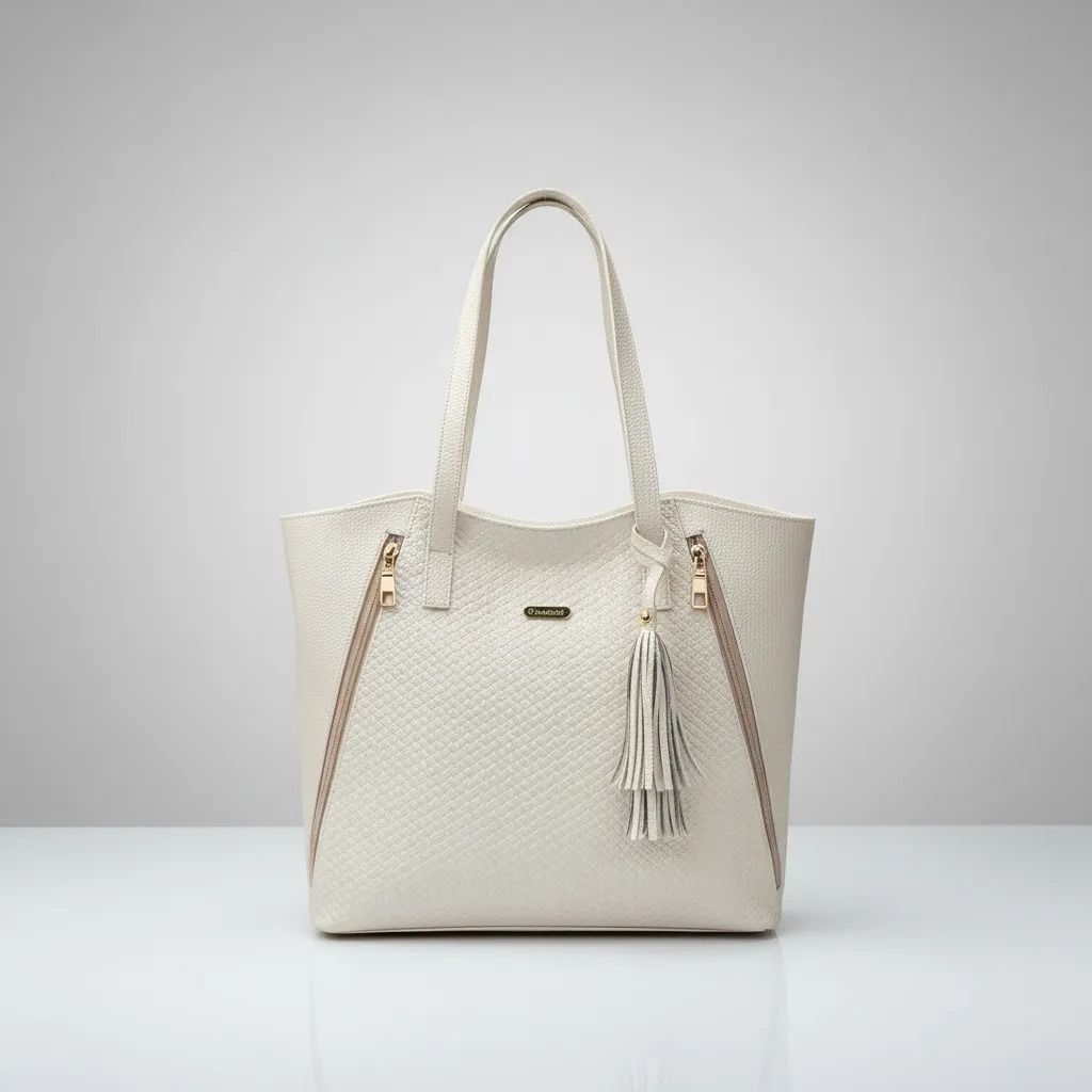 Bolso Manos Libres - 100% cuero