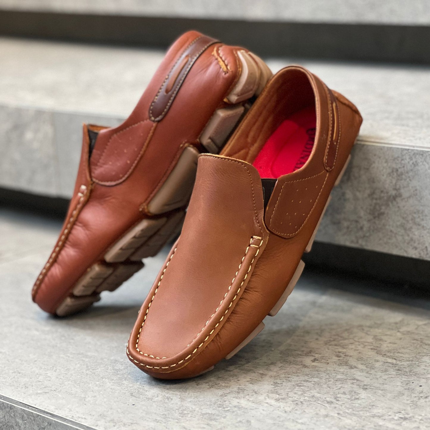 Mocasin valentino