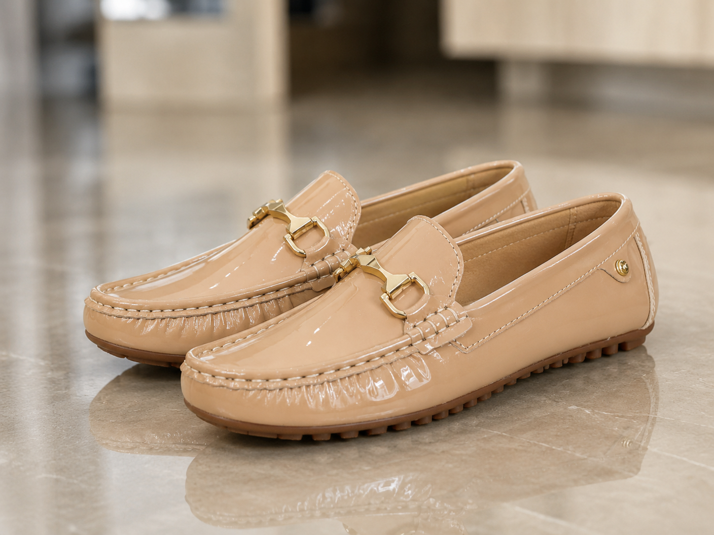 Mocasines Charlette