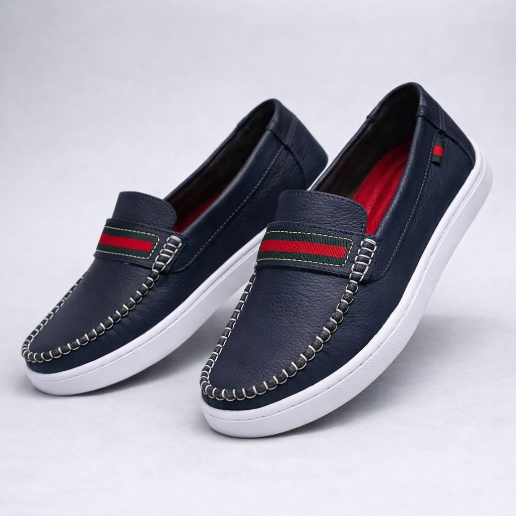 Mocasines Lexford (100% cuero)