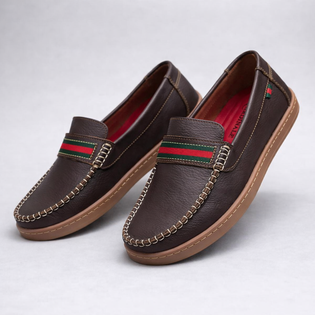 Mocasines Lexford (100% cuero)