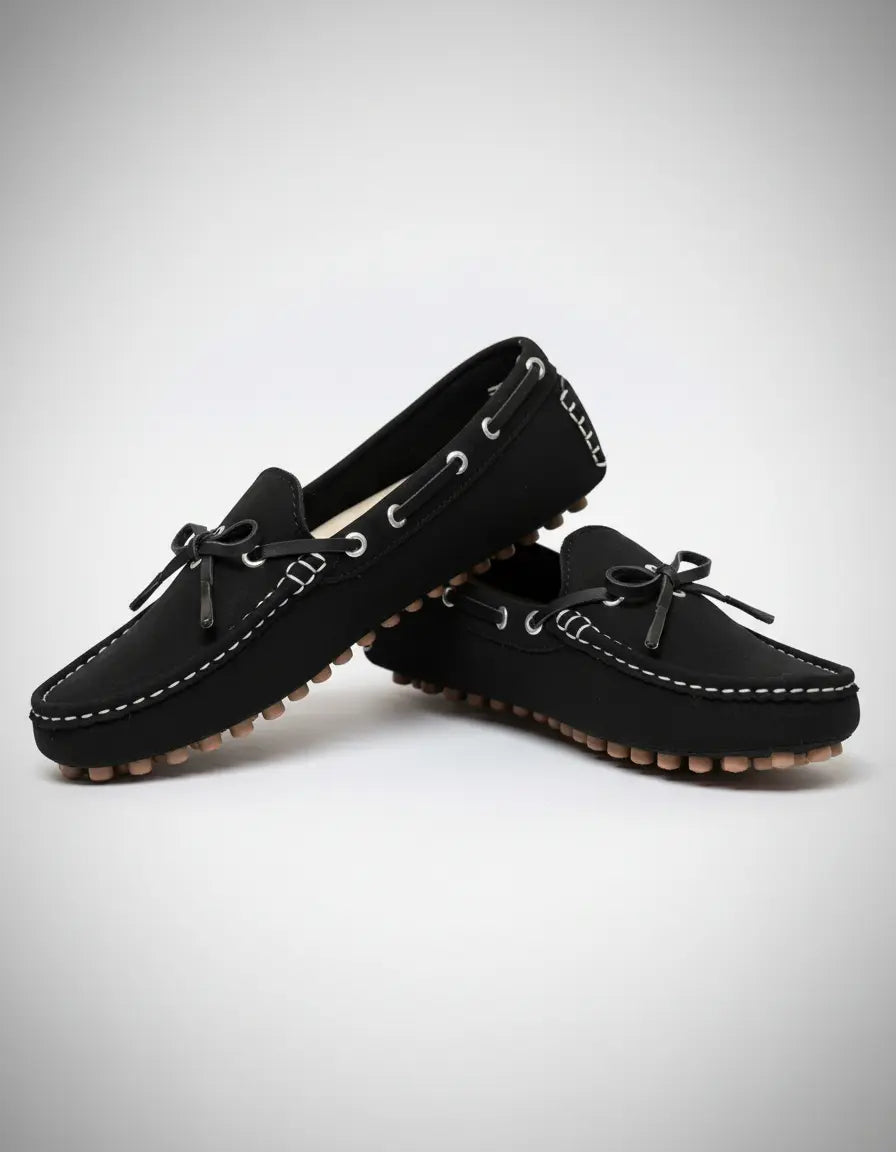Mocasines Verona  (Gamuzado)