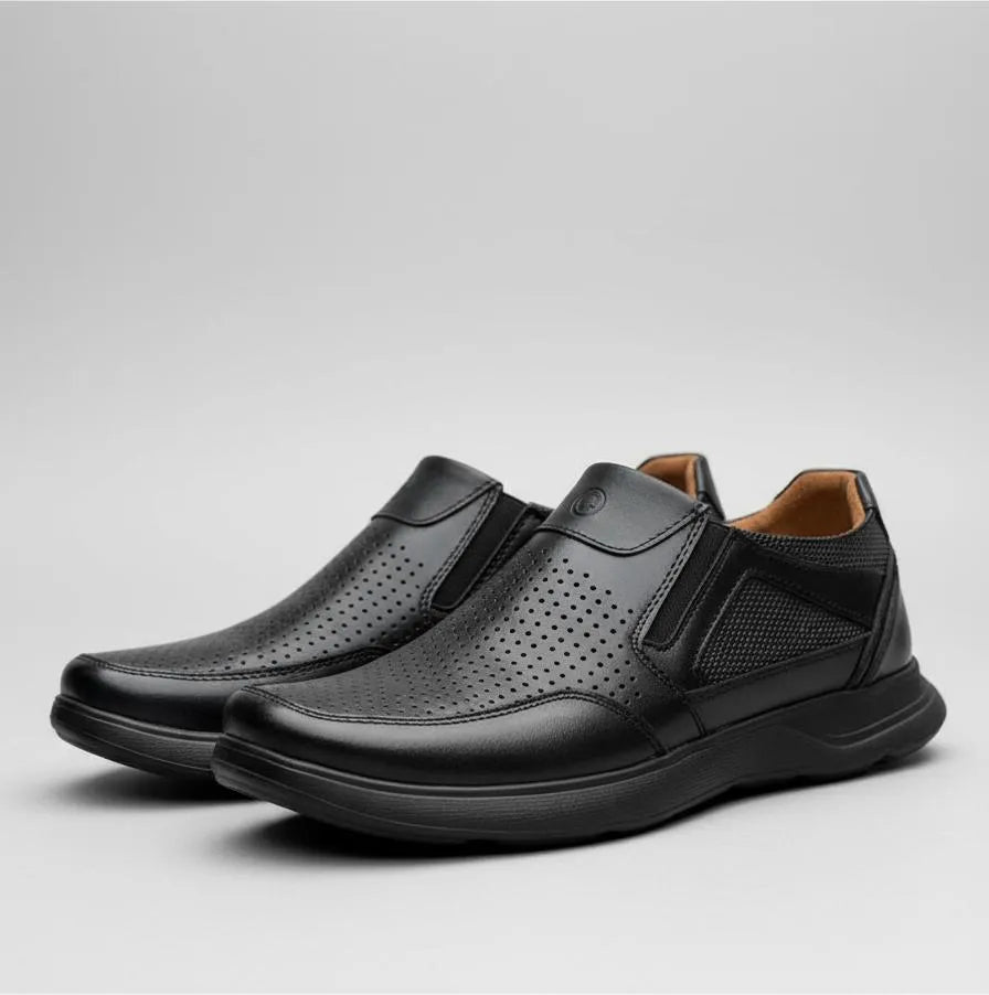 Mocasin Milano - 100% CUERO