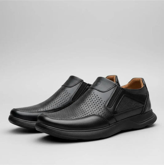 Mocasin Milano - 100% CUERO