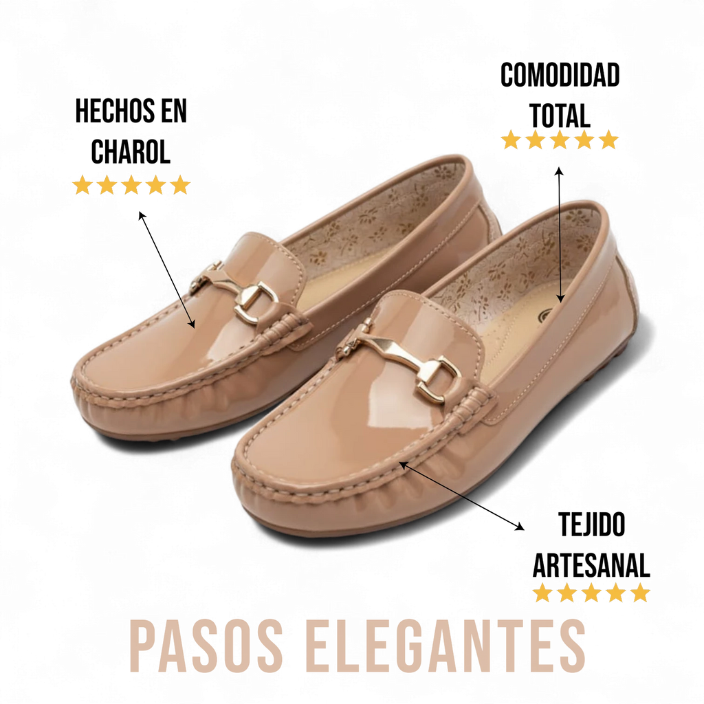 Mocasines Charlette