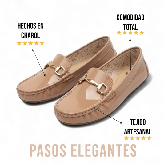 Mocasines Charlette