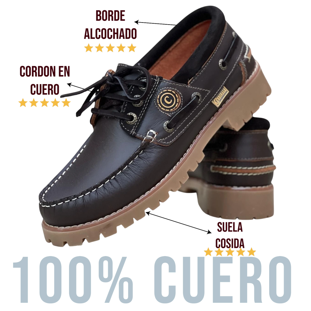 Mocasines scarpelli