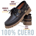 Mocasines scarpelli