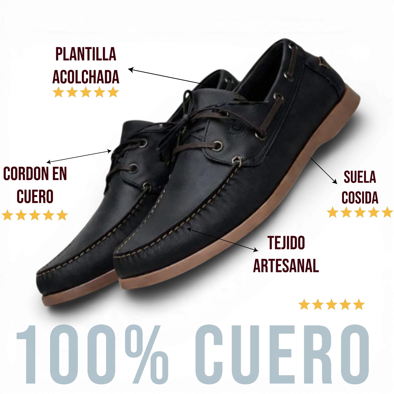 Mocasin Bermont