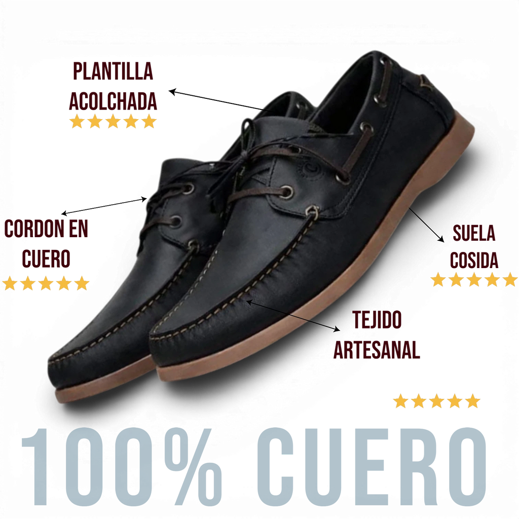 Mocasin Bermont