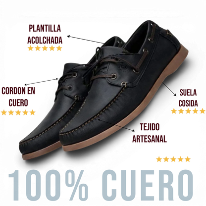 Mocasin Bermont