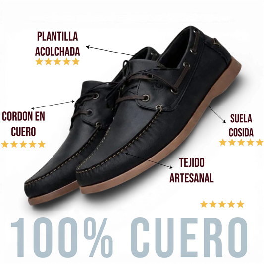 Mocasin Bermont