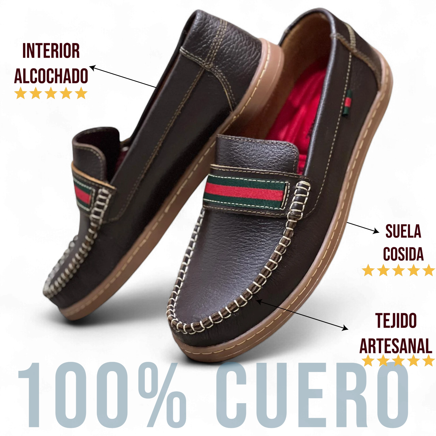 Mocasines Lexford