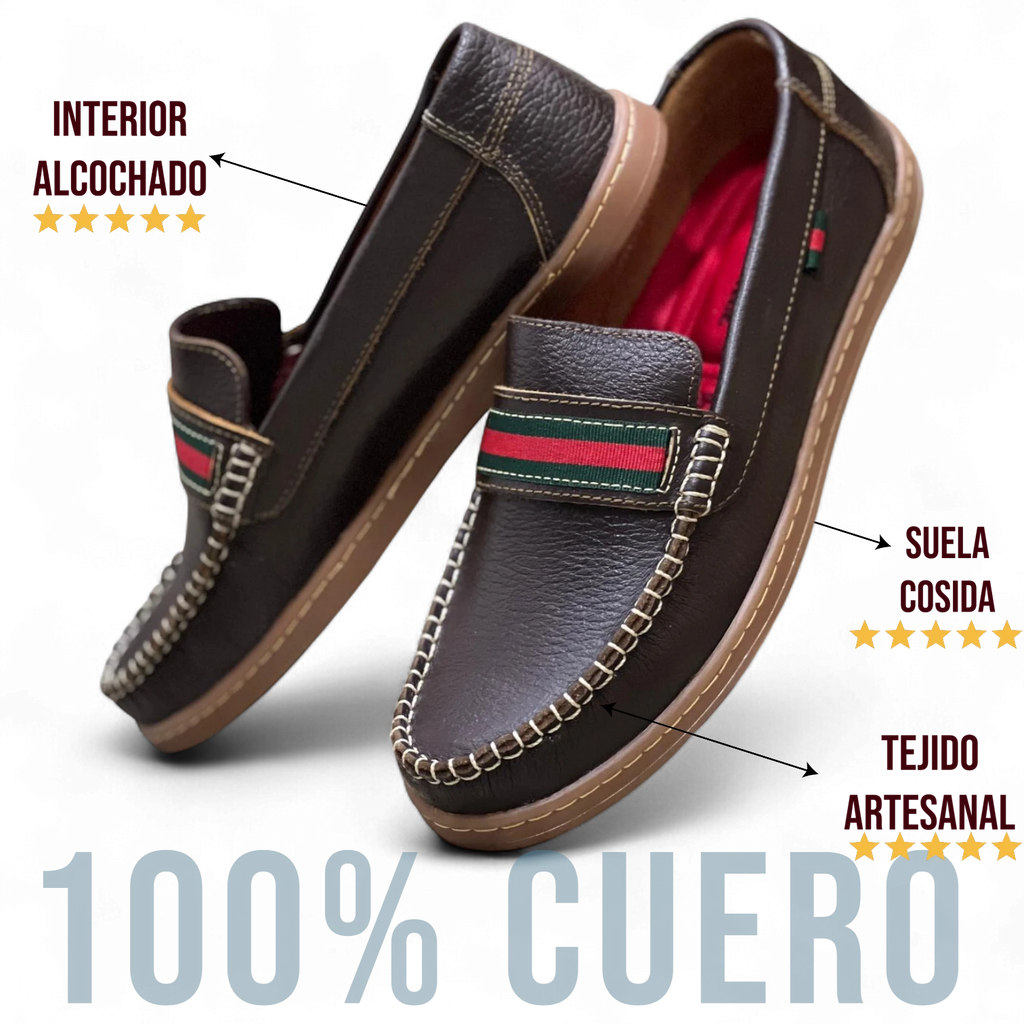 Mocasines Lexford