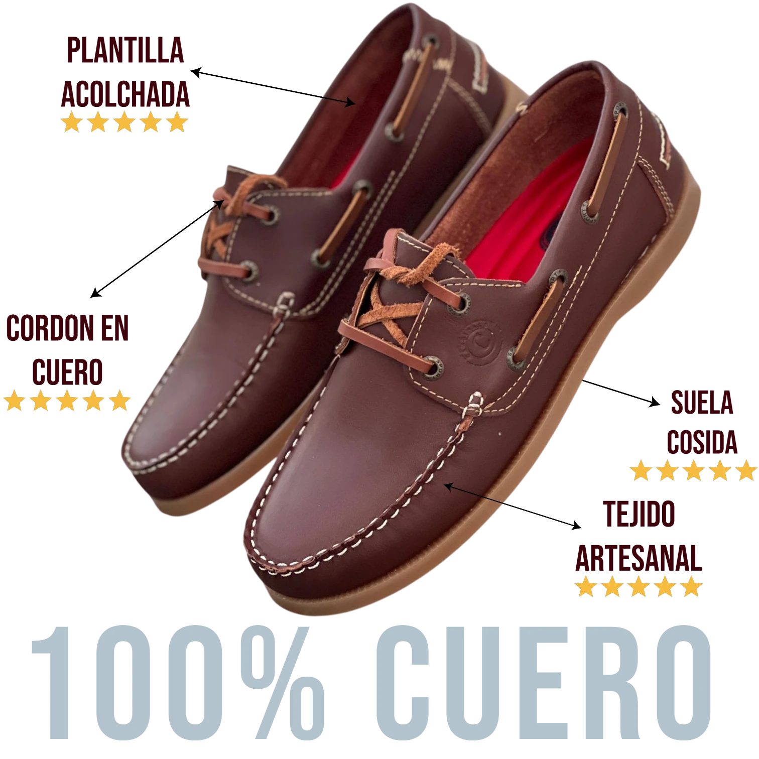 Mocasin Bermont