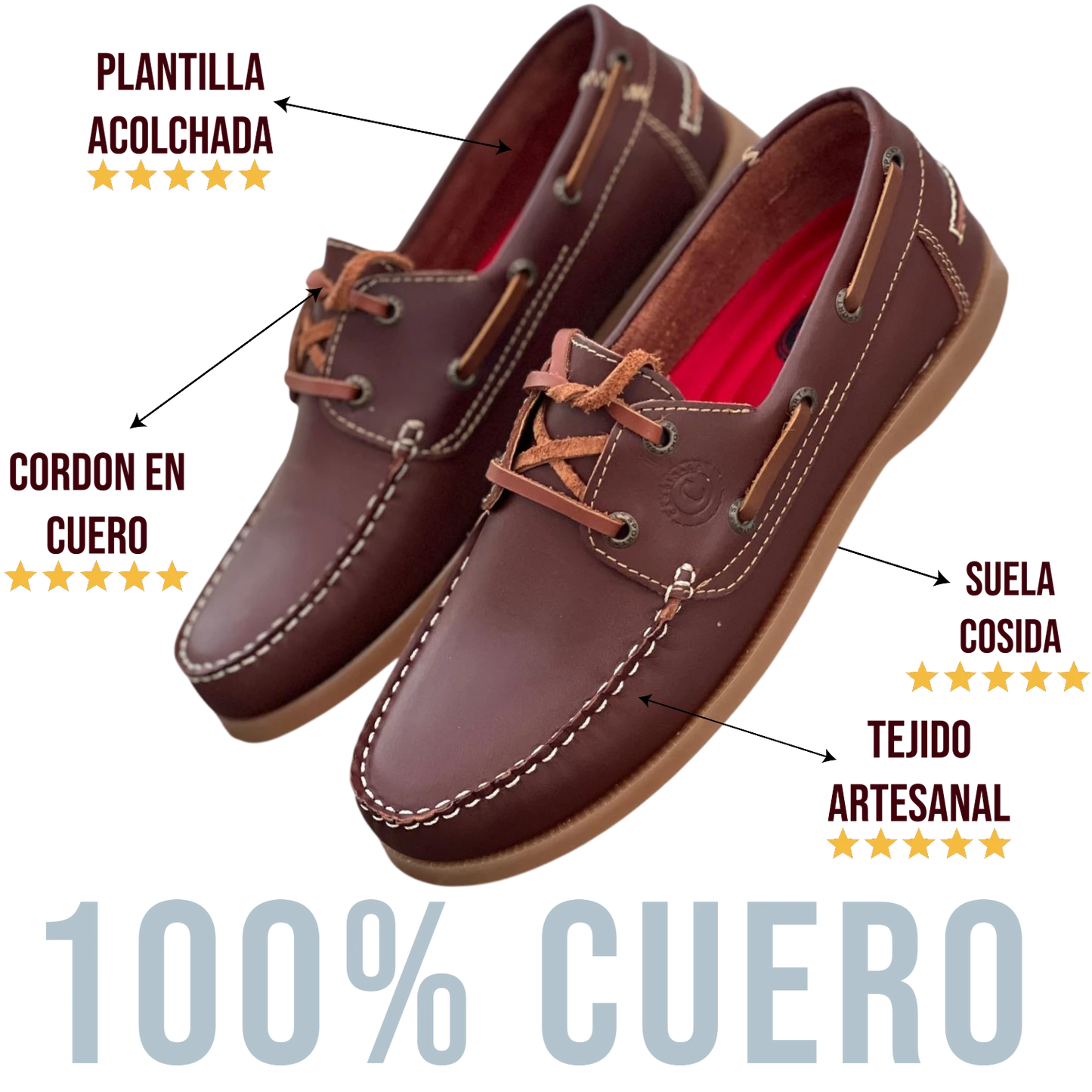 Mocasin Bermont