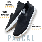 Mocasin pascal