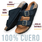 Sandalia TERRANOVA - 100% CUERO