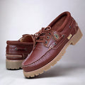 MOCASIN SCARPELLI- MIEL