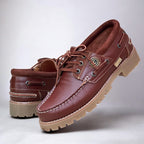 MOCASIN SCARPELLI- MIEL