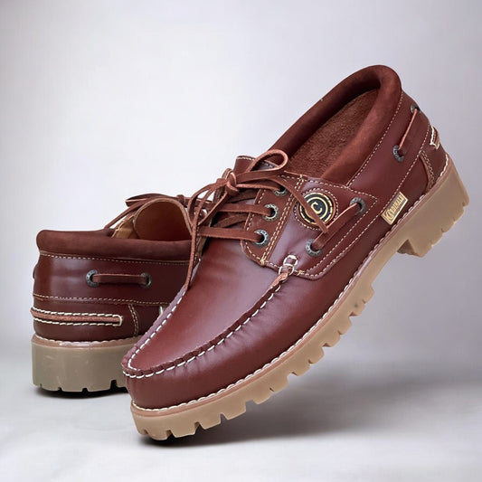 MOCASIN SCARPELLI- MIEL