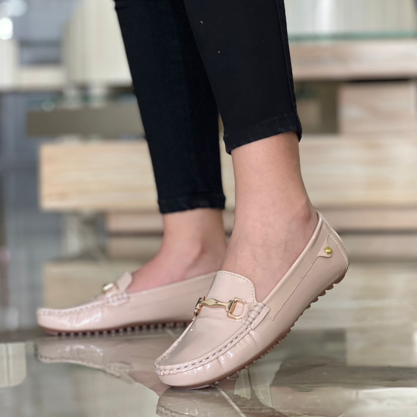 Mocasines Charlette