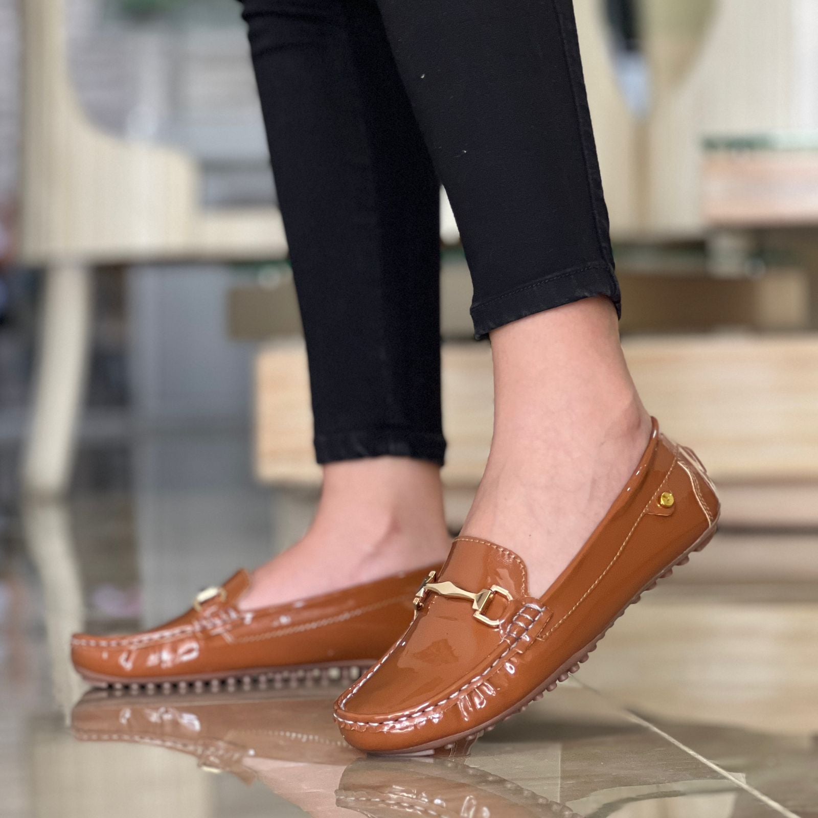 Mocasines Charlette
