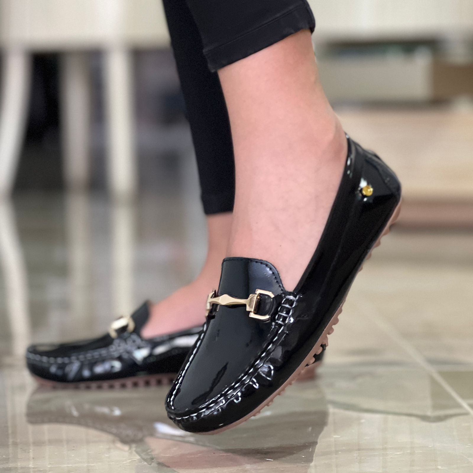 Mocasines Charlette