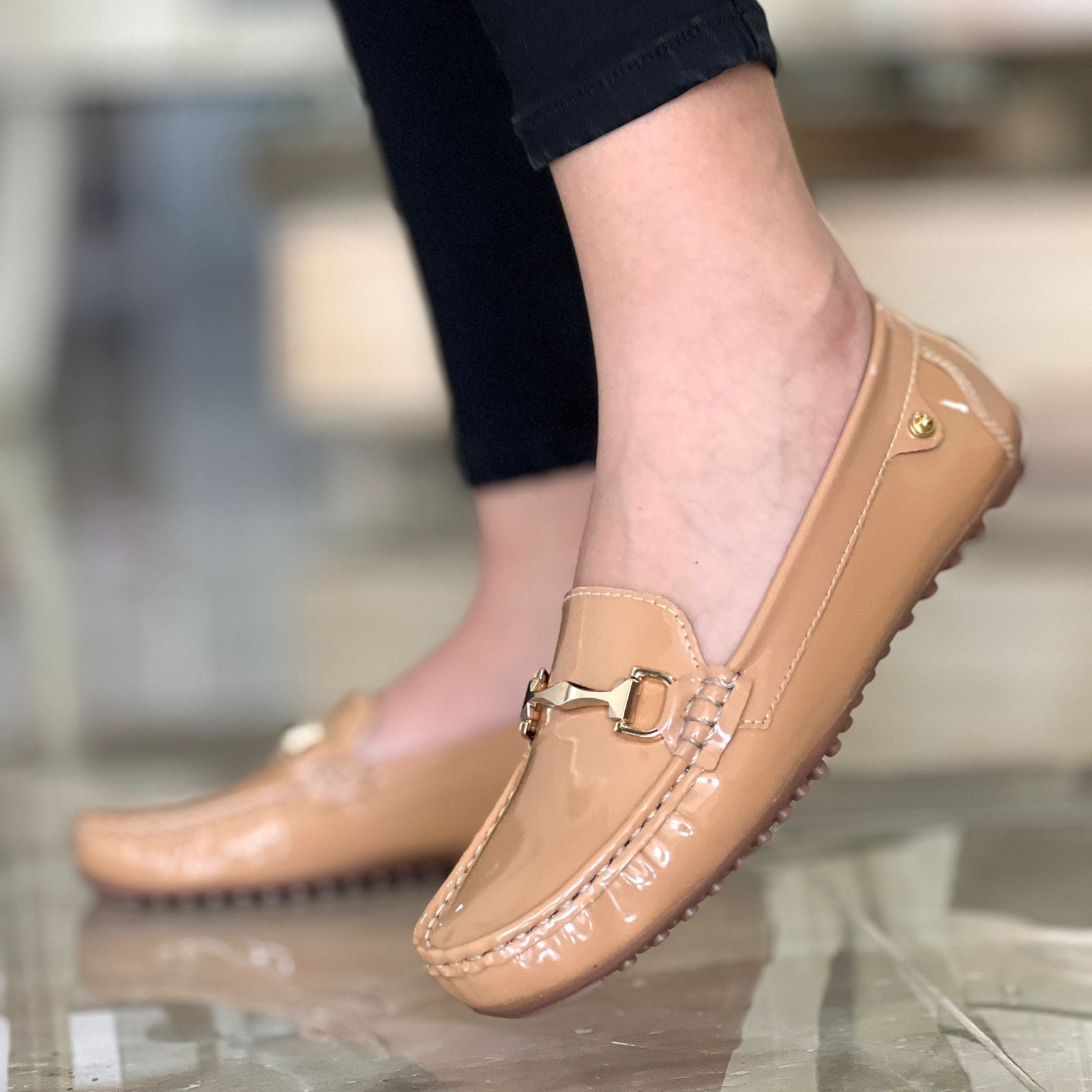 Mocasines Charlette