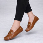 Mocasines Charlette  (Charol)