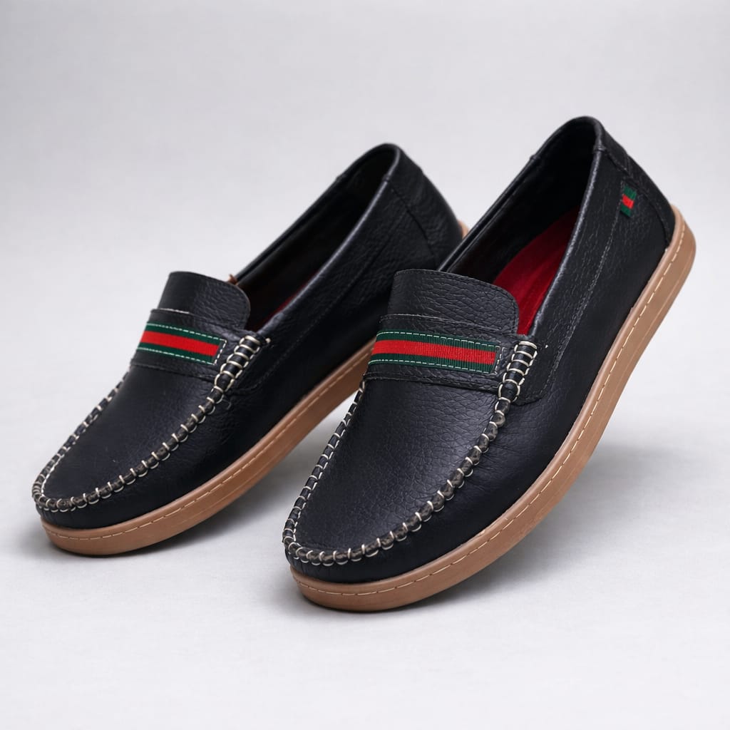 Mocasines Lexford (100% cuero)