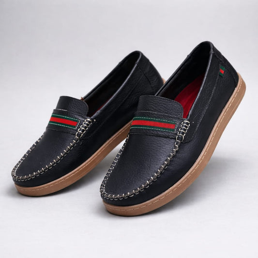 Mocasines Lexford (100% cuero)