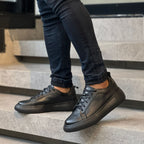 Zapato Ducatti (100% cuero)