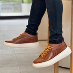 Zapato Ducatti (100% cuero)