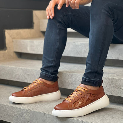Zapato Ducatti (100% cuero)