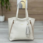 Bolso Manos Libres - 100% cuero