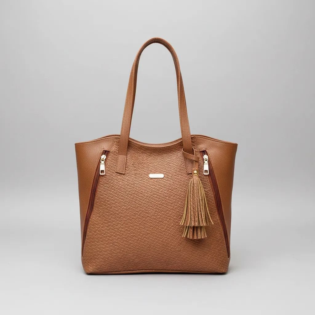 Bolso Manos Libres - 100% cuero