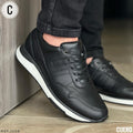 Zapato Ferramo- 100% cuero