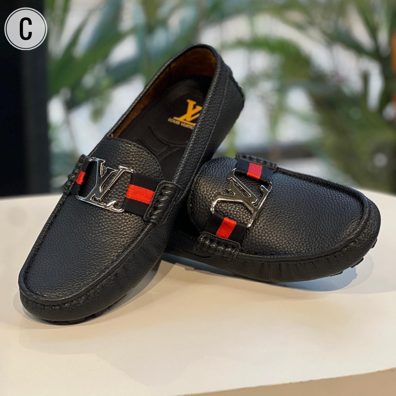 Mocasin laurent luxe para hombre