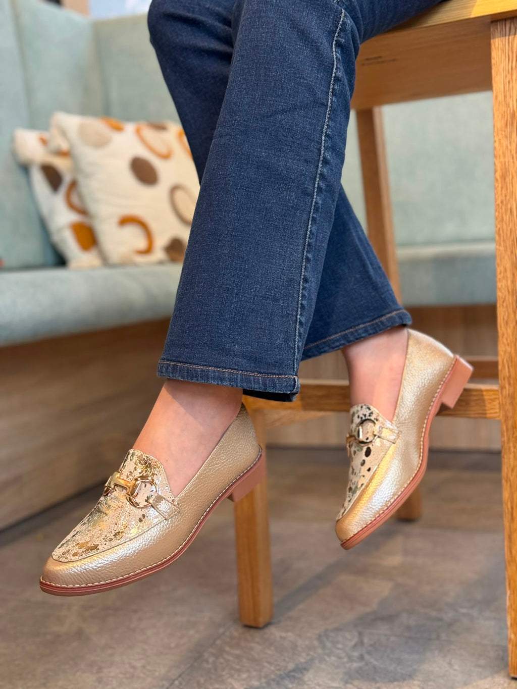 Mocasin Montclair