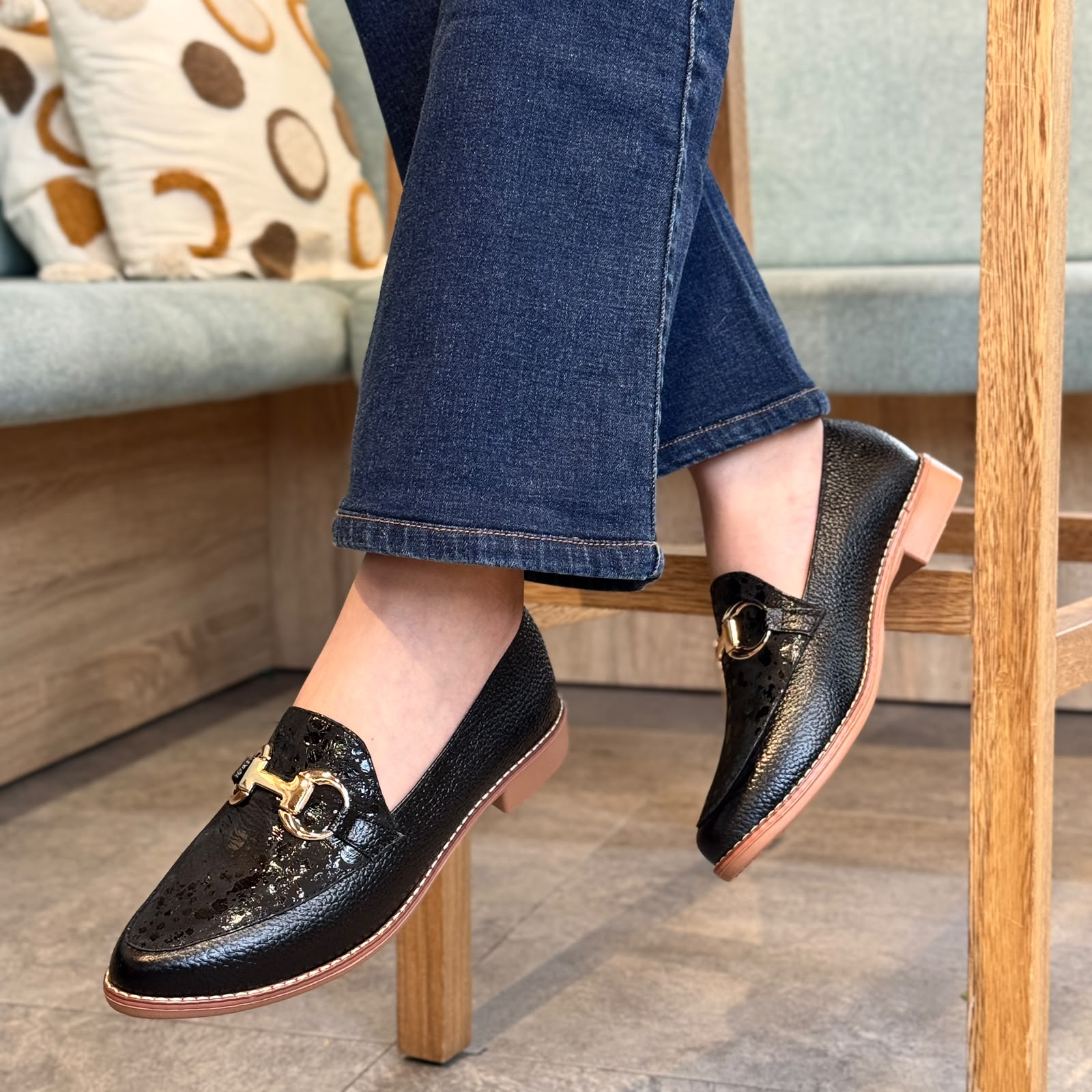 Mocasin Montclair
