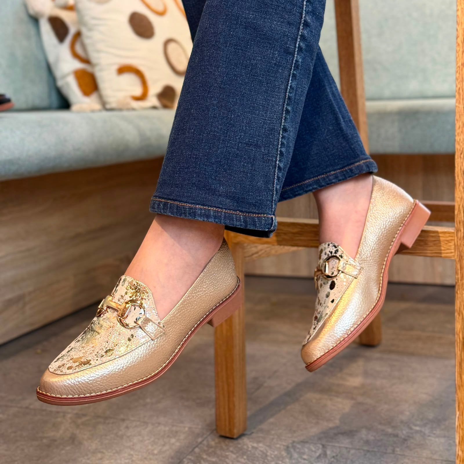 Mocasin Montclair