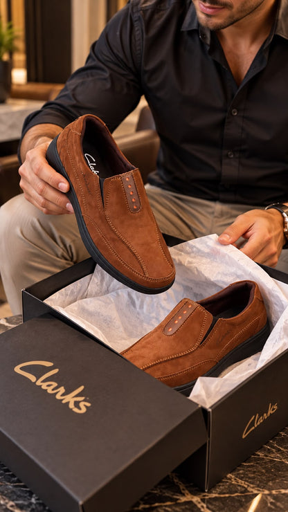 Mocasin Clavert