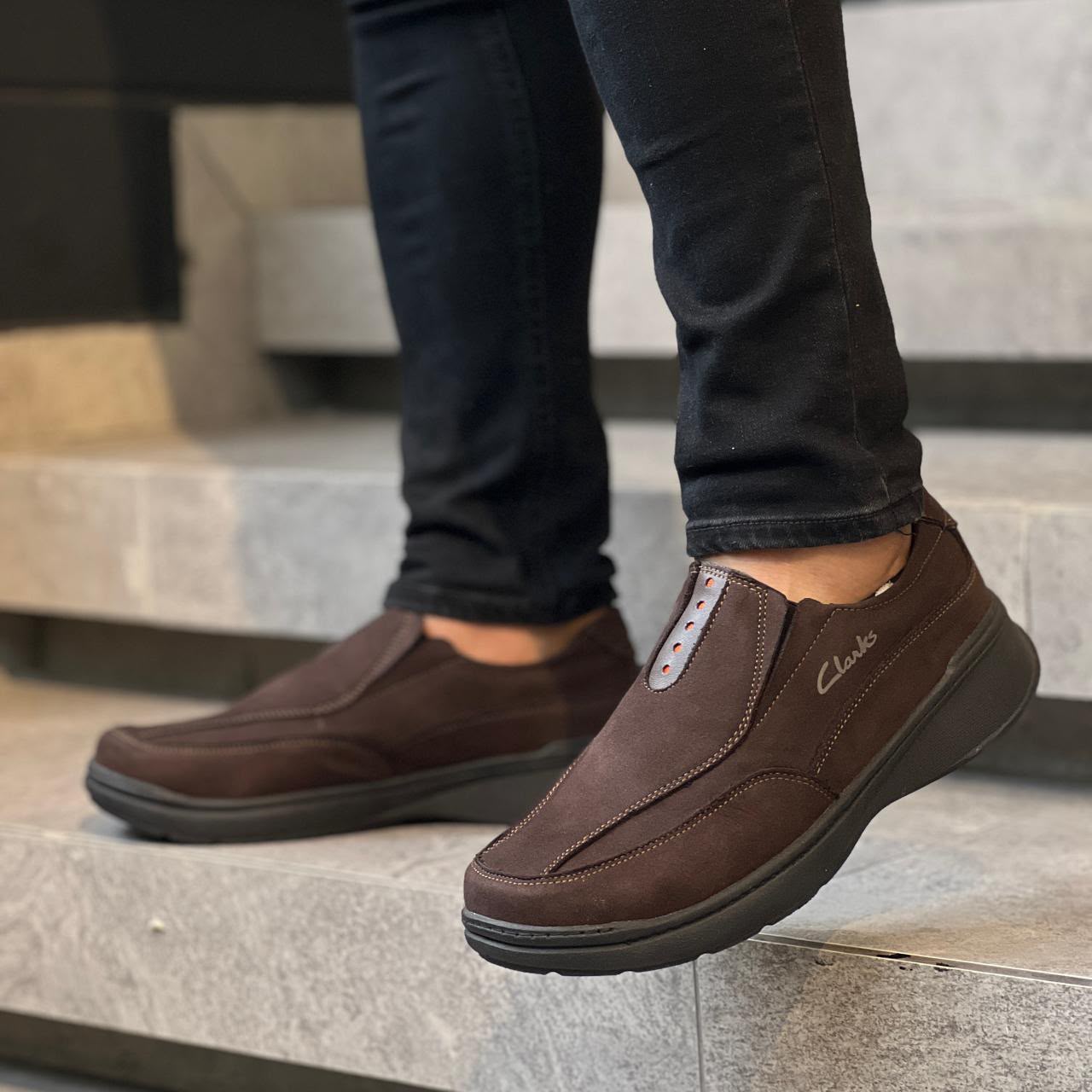Mocasin Clavert