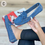 Mocasines Verona  (Gamuzado)