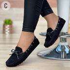 Mocasines Verona  (Gamuzado)