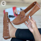 Mocasines Verona  (Gamuzado)