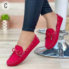 Mocasines Verona  (Gamuzado)