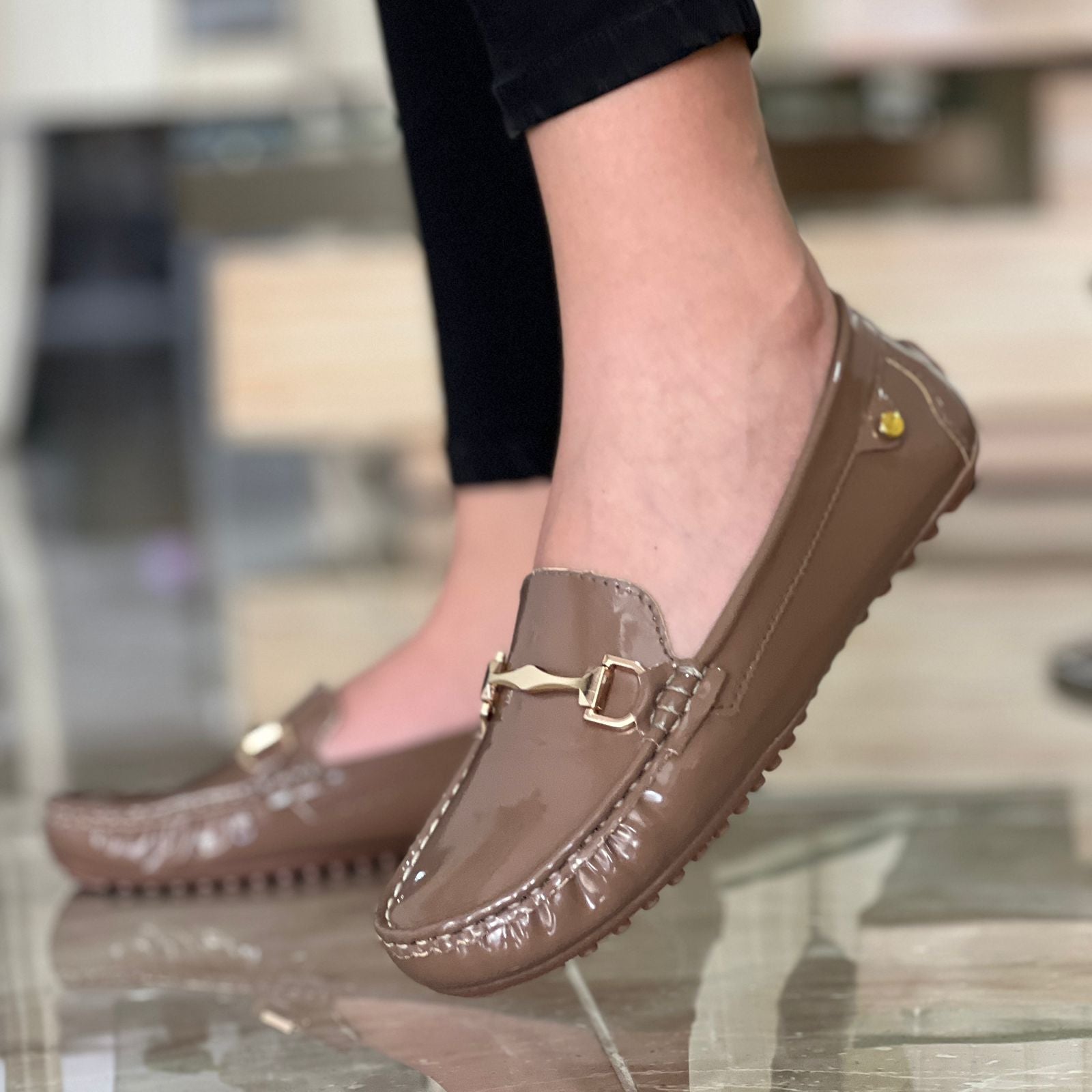 Mocasines Charlette